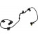 Sensor, wheel speed BAS-4006 Kavo parts, Thumbnail 2