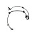 Sensor, wheel speed BAS-4043 Kavo parts