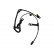 Sensor, wheel speed BAS-4048 Kavo parts