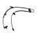 Sensor, wheel speed BAS-4056 Kavo parts