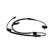 Sensor, wheel speed BAS-4056 Kavo parts, Thumbnail 4