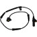 Sensor, wheel speed BAS-4080 Kavo parts, Thumbnail 2