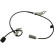Sensor, wheel speed BAS-4528 Kavo parts