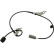 Sensor, wheel speed BAS-4528 Kavo parts, Thumbnail 2