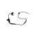 Sensor, wheel speed BAS-4537 Kavo parts, Thumbnail 3