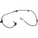 Sensor, wheel speed BAS-4538 Kavo parts
