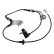 Sensor, wheel speed BAS-4551 Kavo parts