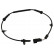 Sensor, wheel speed BAS-4557 Kavo parts, Thumbnail 2