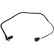 Sensor, wheel speed BAS-5512 Kavo parts