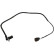 Sensor, wheel speed BAS-5512 Kavo parts, Thumbnail 2