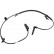 Sensor, wheel speed BAS-5521 Kavo parts, Thumbnail 2