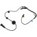 Sensor, wheel speed BAS-5526 Kavo parts, Thumbnail 2