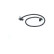 Sensor, wheel speed BAS-5530 Kavo parts, Thumbnail 3