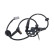 Sensor, wheel speed BAS-5539 Kavo parts, Thumbnail 2