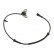 Sensor, wheel speed BAS-5549 Kavo parts