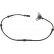 Sensor, wheel speed BAS-5556 Kavo parts