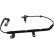 Sensor, wheel speed BAS-6538 Kavo parts