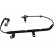 Sensor, wheel speed BAS-6538 Kavo parts, Thumbnail 2