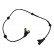 Sensor, wheel speed BAS-6570 Kavo parts