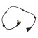 Sensor, wheel speed BAS-6570 Kavo parts, Thumbnail 2