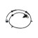 Sensor, wheel speed BAS-6573 Kavo parts