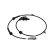Sensor, wheel speed BAS-6573 Kavo parts, Thumbnail 4