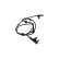 Sensor, wheel speed BAS-6618 Kavo parts, Thumbnail 4