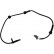 Sensor, wheel speed BAS-6637 Kavo parts