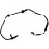 Sensor, wheel speed BAS-6637 Kavo parts, Thumbnail 2