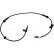 Sensor, wheel speed BAS-6641 Kavo parts, Thumbnail 2