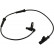 Sensor, wheel speed BAS-6643 Kavo parts
