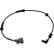 Sensor, wheel speed BAS-6645 Kavo parts