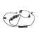 Sensor, wheel speed BAS-6649 Kavo parts