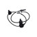 Sensor, wheel speed BAS-8022 Kavo parts