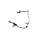 Sensor, wheel speed BAS-8045 Kavo parts, Thumbnail 2