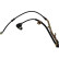 Sensor, wheel speed BAS-8507 Kavo parts