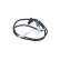 Sensor, wheel speed BAS-8519 Kavo parts, Thumbnail 4