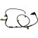 Sensor, wheel speed BAS-8521 Kavo parts, Thumbnail 2