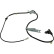 Sensor, wheel speed BAS-8538 Kavo parts, Thumbnail 2