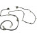 Sensor, wheel speed BAS-8539 Kavo parts