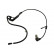 Sensor, wheel speed BAS-8551 Kavo parts