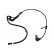 Sensor, wheel speed BAS-8551 Kavo parts, Thumbnail 2