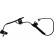 Sensor, wheel speed BAS-9001 Kavo parts
