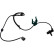 Sensor, wheel speed BAS-9009 Kavo parts