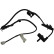 Sensor, wheel speed BAS-9010 Kavo parts