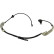 Sensor, wheel speed BAS-9060 Kavo parts, Thumbnail 2