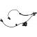 Sensor, wheel speed BAS-9093 Kavo parts