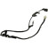 Sensor, wheel speed BAS-9097 Kavo parts