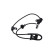 Sensor, wheel speed BAS-9099 Kavo parts, Thumbnail 5