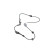 Sensor, wheel speed BAS-9147 Kavo parts, Thumbnail 4